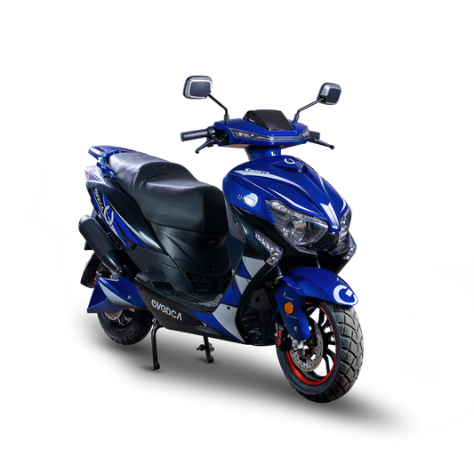 Moto Eléctrica LT- 4206 72 V 45 Ah